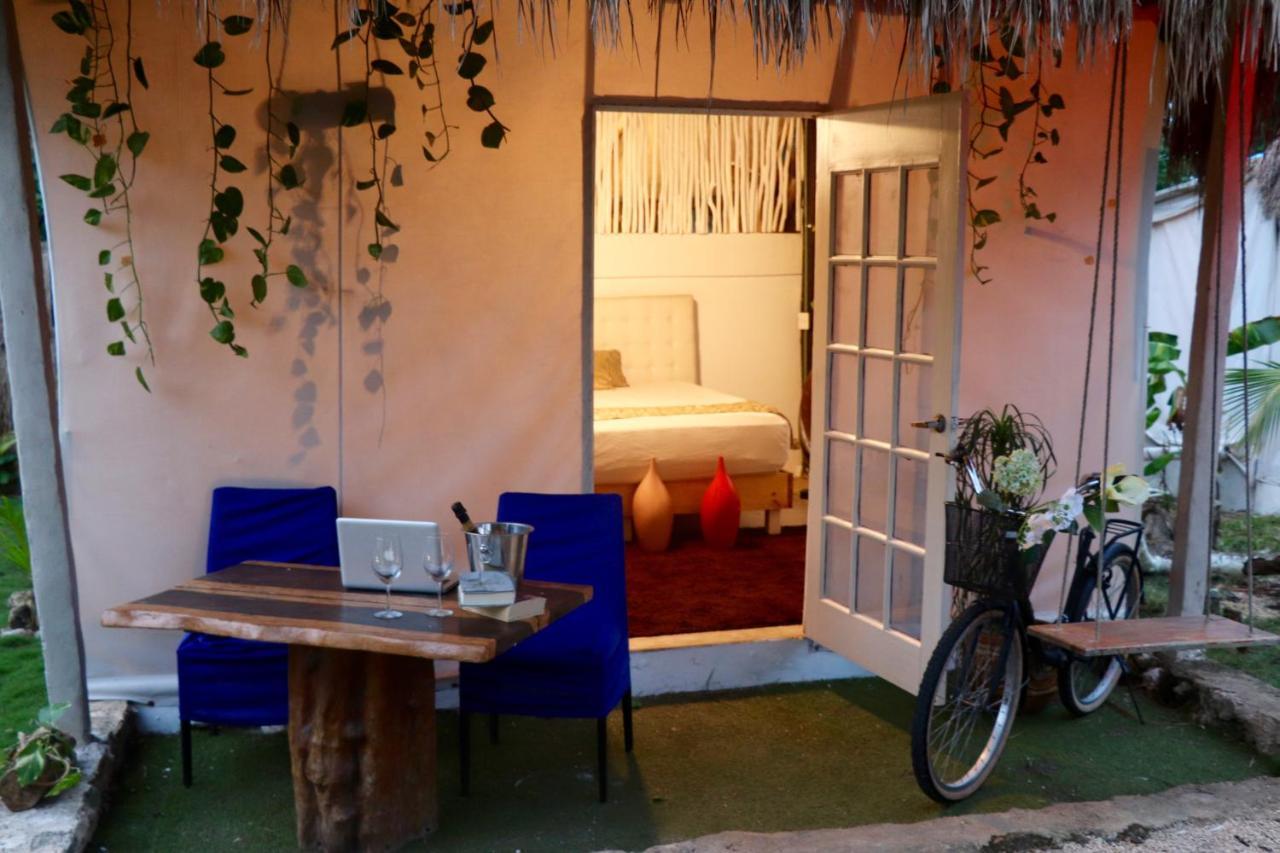 Natura Glamping Caribe *