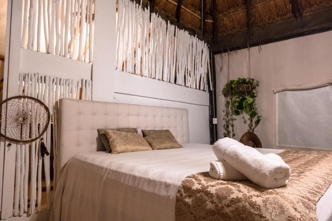 Inn Natura Glamping Caribe Playa del Carmen