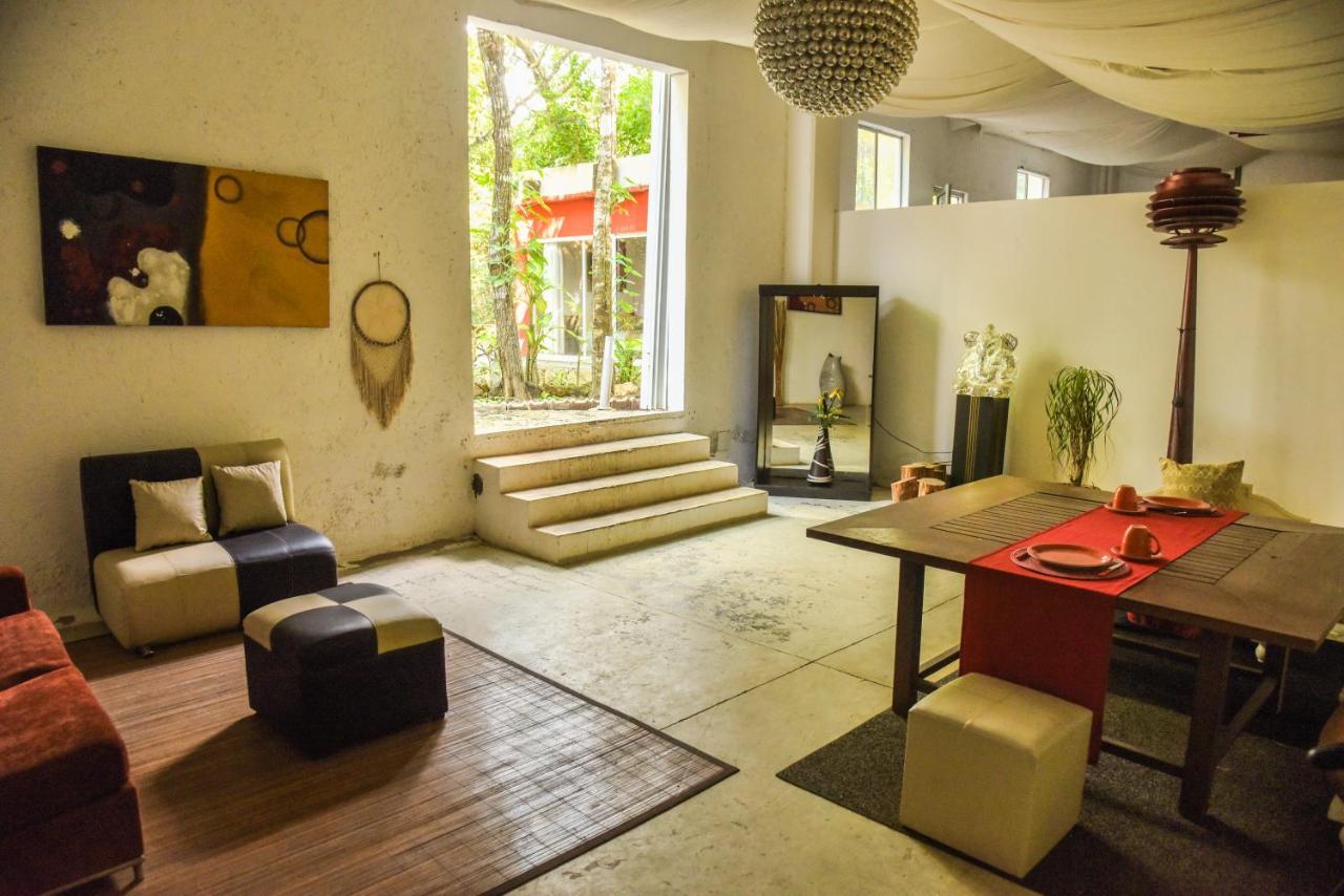 Natura Glamping Caribe Inn *