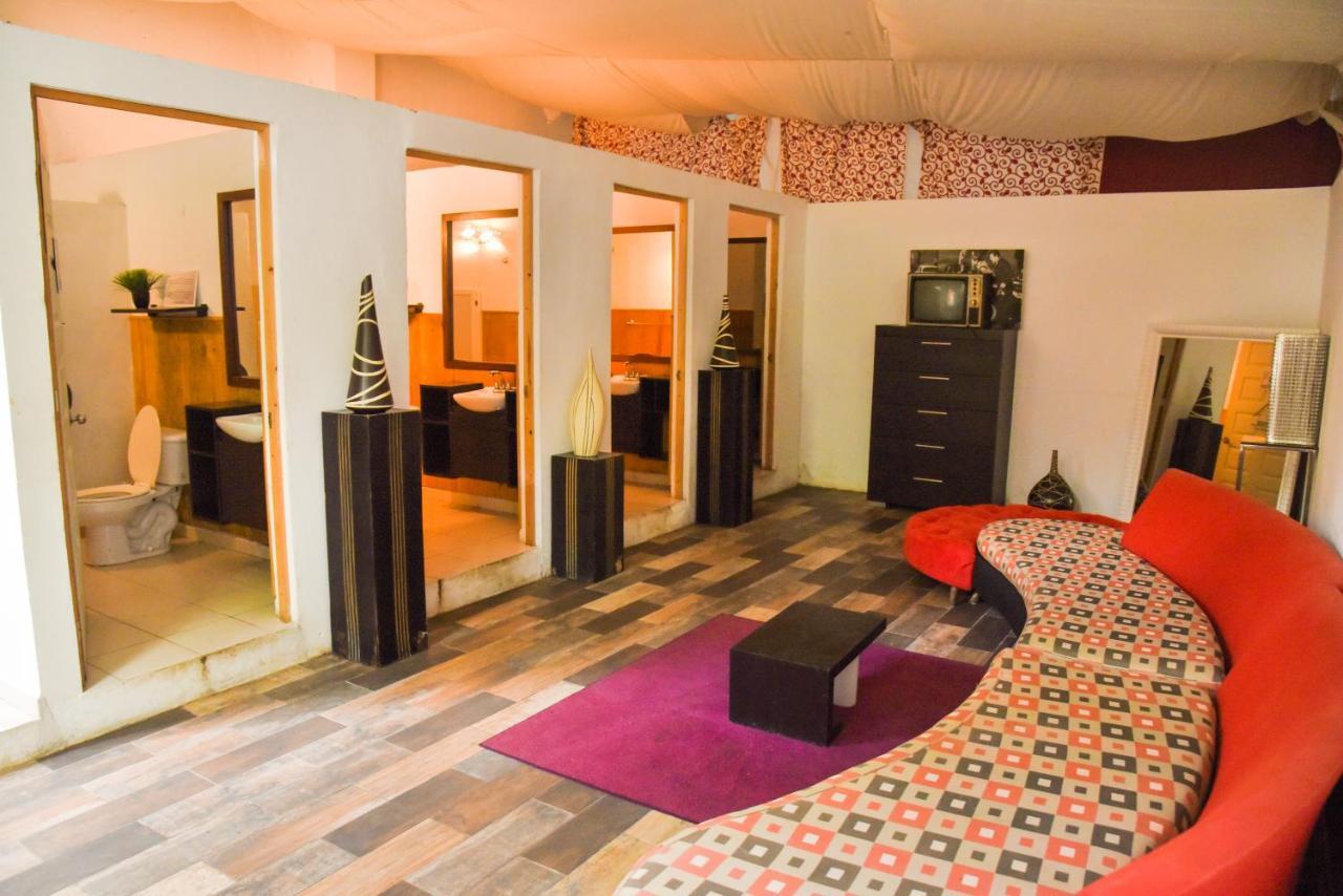 Natura Glamping Caribe Playa del Carmen